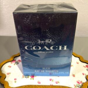Coach Blue Men 2 Oz  Eau De Toilette Spray By Coach